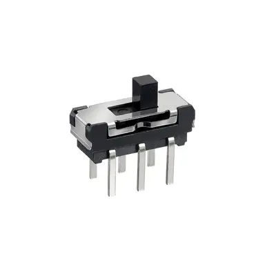 MS Series Microminiature slide switches