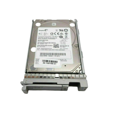 UCS-HD900G15K12G CISCO 900 GB 12G SAS 15K RPM SFF HDD