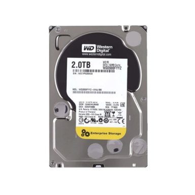 WD2000FYYZ Western Digital 2-TB 7.2K 3.5 6G SATA