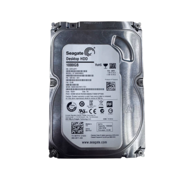 ST1000DM003 Seagate 1-TB 7.2K 3.5 6G SATA HDD