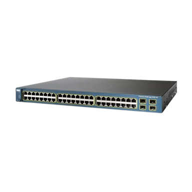 WS-C3560-48TS-S CISCO CATALYST 3560 Series Switch