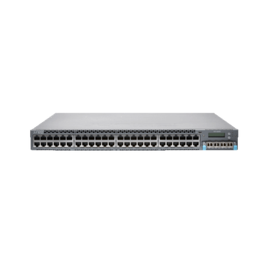 EX4300-48T Juniper 48-port 10/100/1000BASE-T Switch