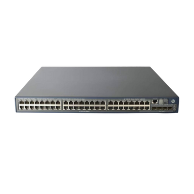 JG237A HP 48-Port PoE+ Gigabit Ethernet Managed Switch 5120-48G-PoE+EI