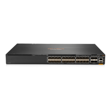 JL658A HPE Aruba Networking CX 6300M 24-port SFP+ & 4-port SFP56 Switch