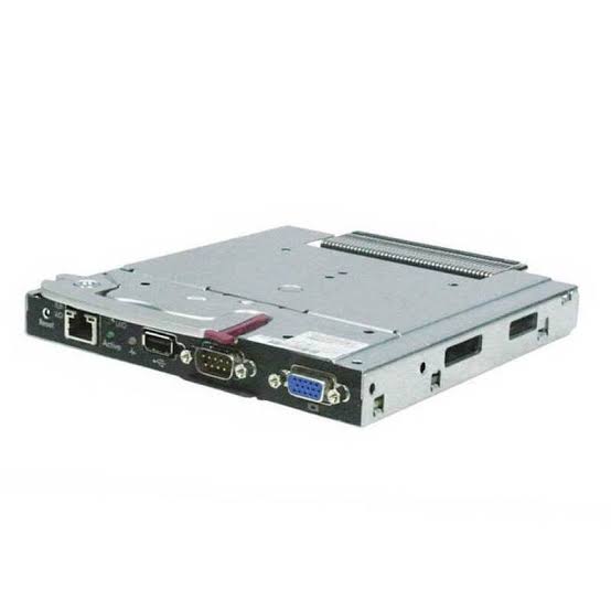 708046-001 HPE BladeSystem c7000 Onboard Administrator (OA) DDR2 R2 with KVM ports