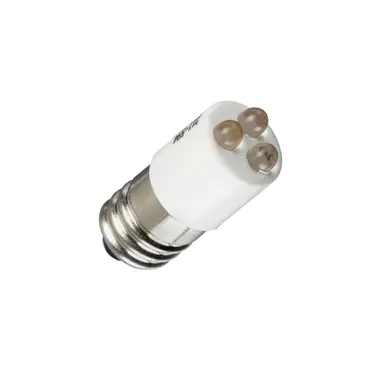 E10 Based LED Indicators for Bulb Replacement