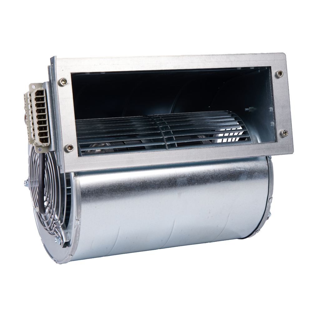 D2D160-CE02-11 AC BLOWER, 180 X 162 X 165 MM 230/400V GALVANIZED SHEET STEEL