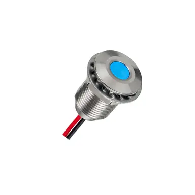 Q10 Professional Grade Panel Mount LED Indicators
