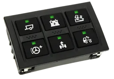 KP6 Standard panel solutions