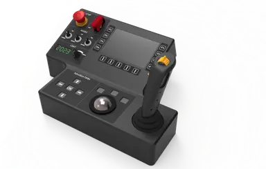 Complete dashboard Complete HMIs Panel solutions