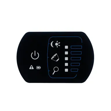 Capacitive keypads