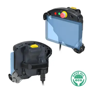 HT4P Safety Commander Safety Tablet Holder