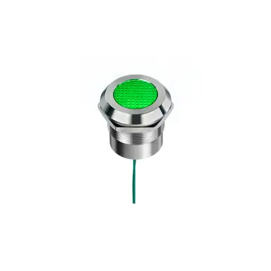 Q25 Professional Grade Panel Mount LED Indicators