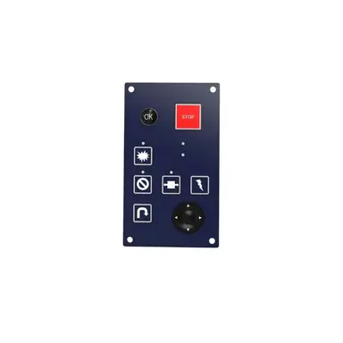 Tactile keypads