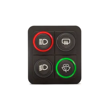 PKI Standard panel solutions