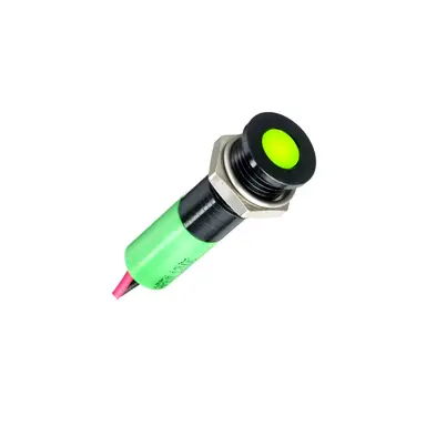 Q8 Professional Grade Panel Mount LED Indicators