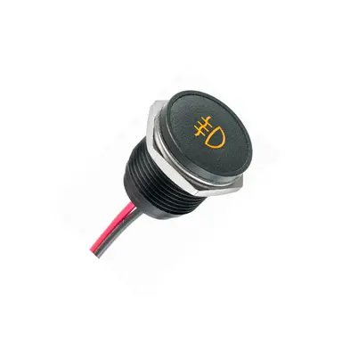 Q16 Professional Grade Panel Mount LED Indicators