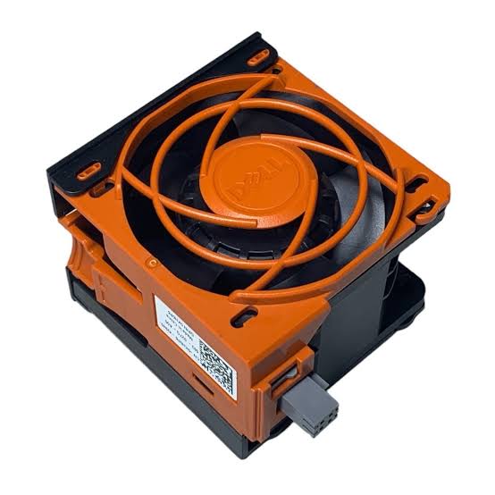 H0H89 Dell Fan Module Assembly
