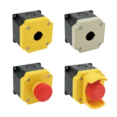 YB Series Emergency Stops