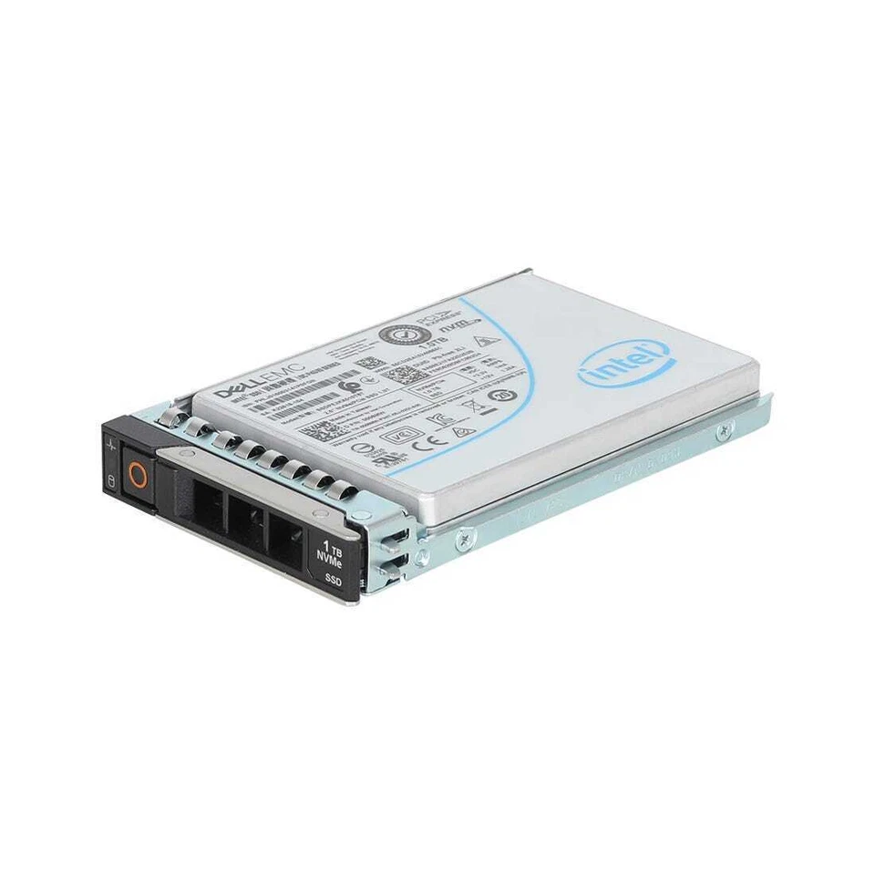 8JYJK Dell Compellent 400GB 12Gb/s 2.5“ SAS Enterprise SSD