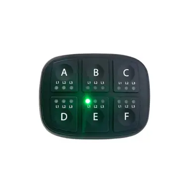 PKR Standard panel solutions