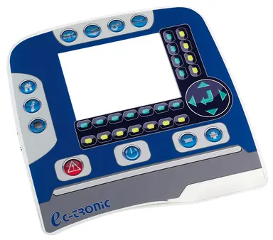 Membrane keypads