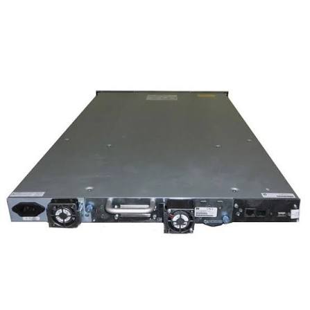 435243-002 HP 1/8 G2 Tape Autoloader Chassis wo/ Tape Drive