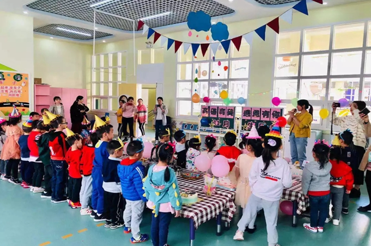 【育善育美●感恩有你】—— 容桂恒星幼儿园感恩节主题活动