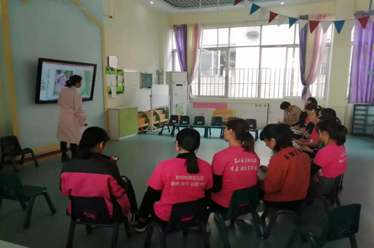 “预防登革热，我们在行动”——容桂恒星幼儿园登革热防控工作