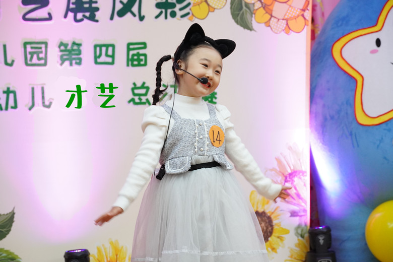 “萌娃才艺 · 展风采”--陈村恒星幼儿园第四届幼儿才艺大赛总决赛