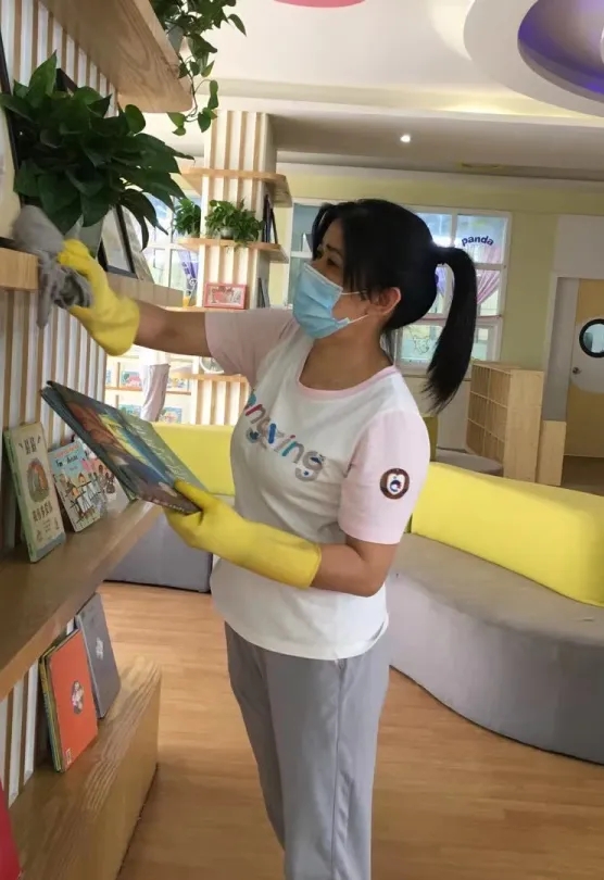 【容桂恒星】齐心抗疫，  我们在行动！