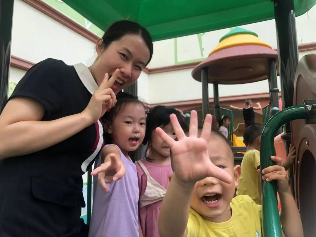 【容桂恒星】我们开学啦！