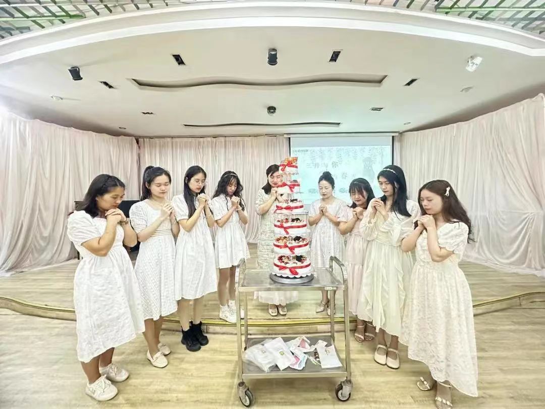 三月与你，皆为春天 | 幸福说