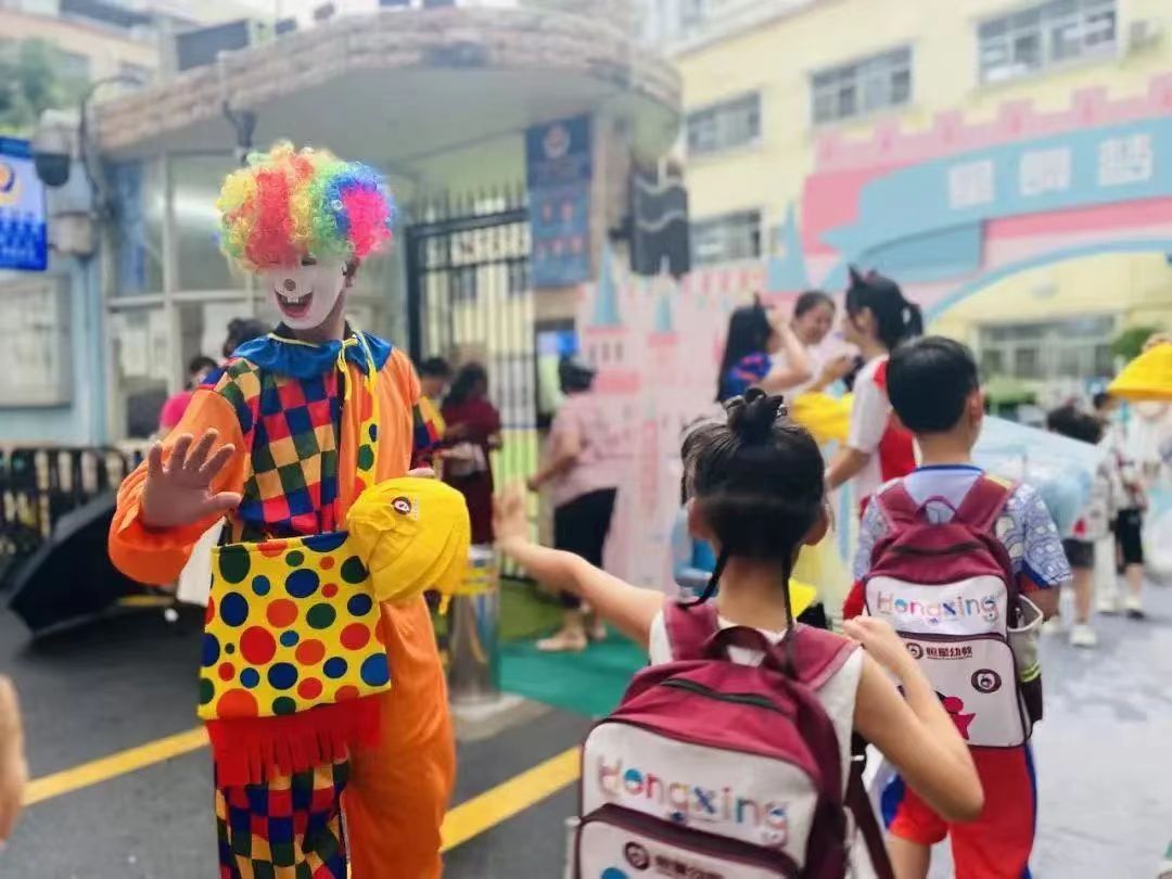 六一“悦童年”系列活动 | 幸福说