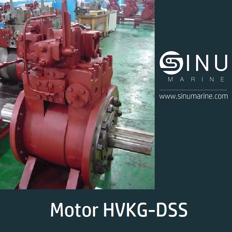 IHI Motor SinuMarinecranehydraulicshipsparepartshatchcover