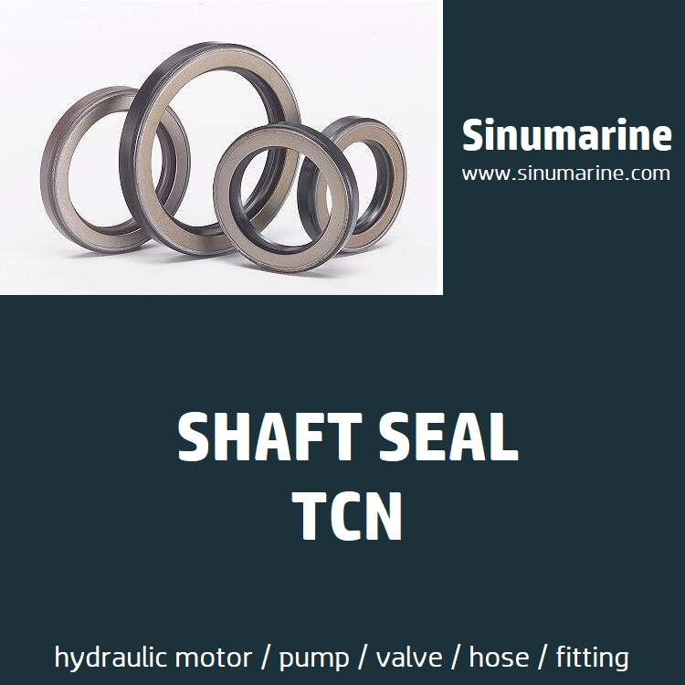 NOK Shaft seal TCN for motorpump