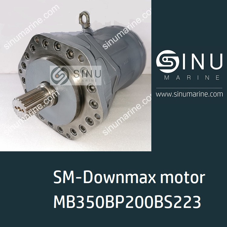 DOWMAXMOTOR SinuMarinecranehydraulicshipsparepartshatchcover