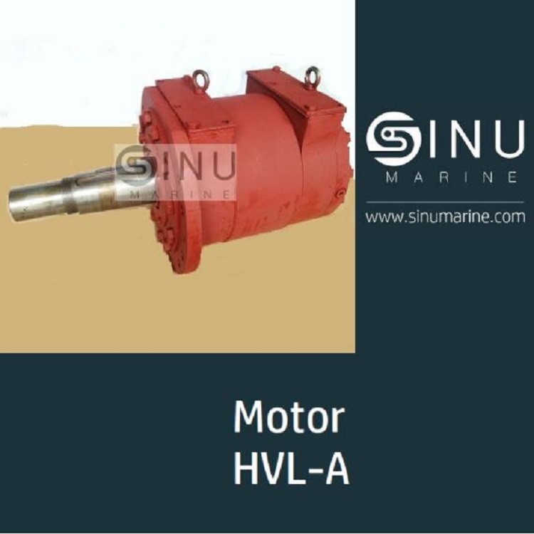 IHI motor Windlass motor HVLA IHI Deck hydraulic spares