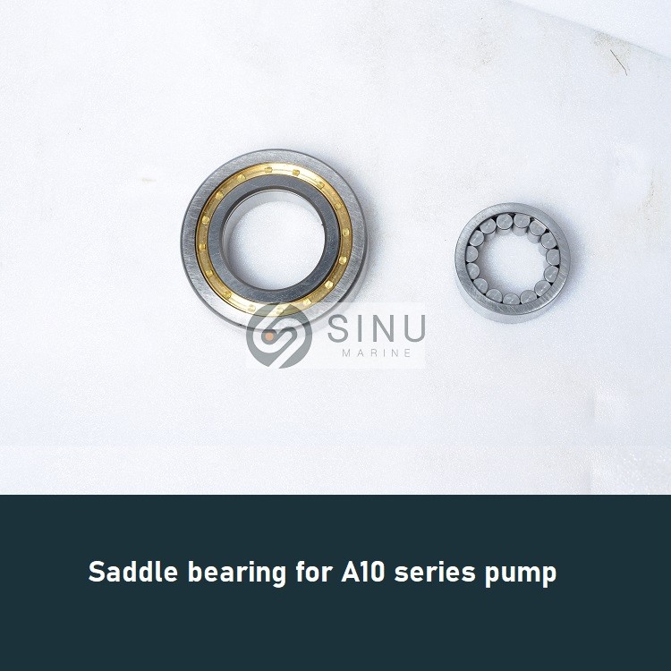 Saddle bearing for A10 Series pump axial pump hydraulic