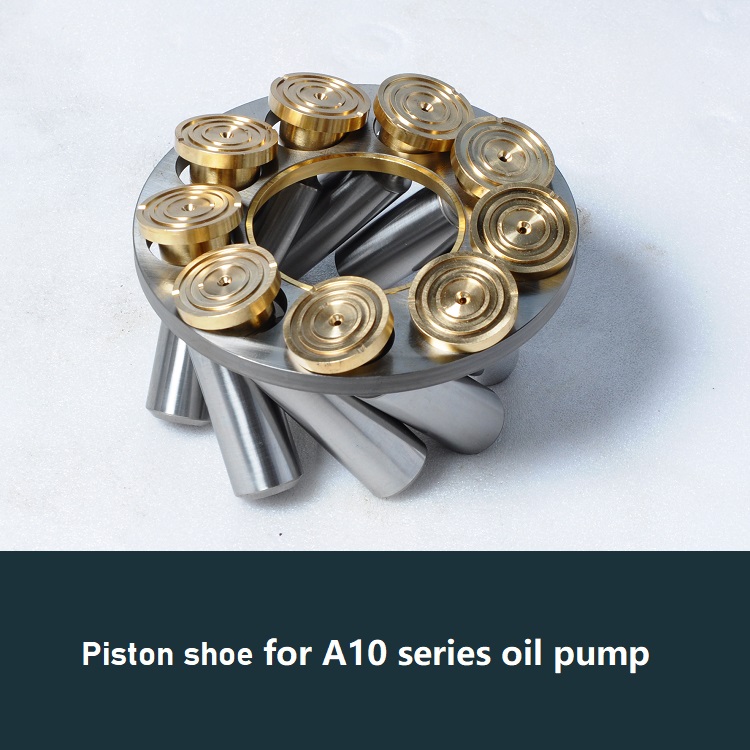 Piston shoe for A10 Series hydraulic pump