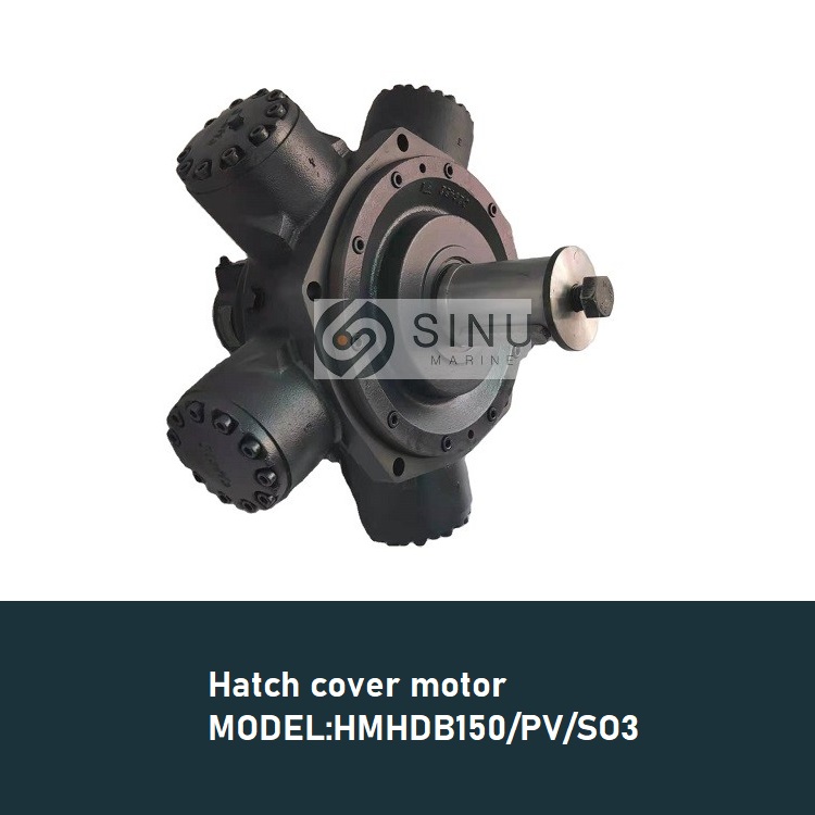 Macgregor hatch cover motor STAFFA HMHDB150/PV/SO3
