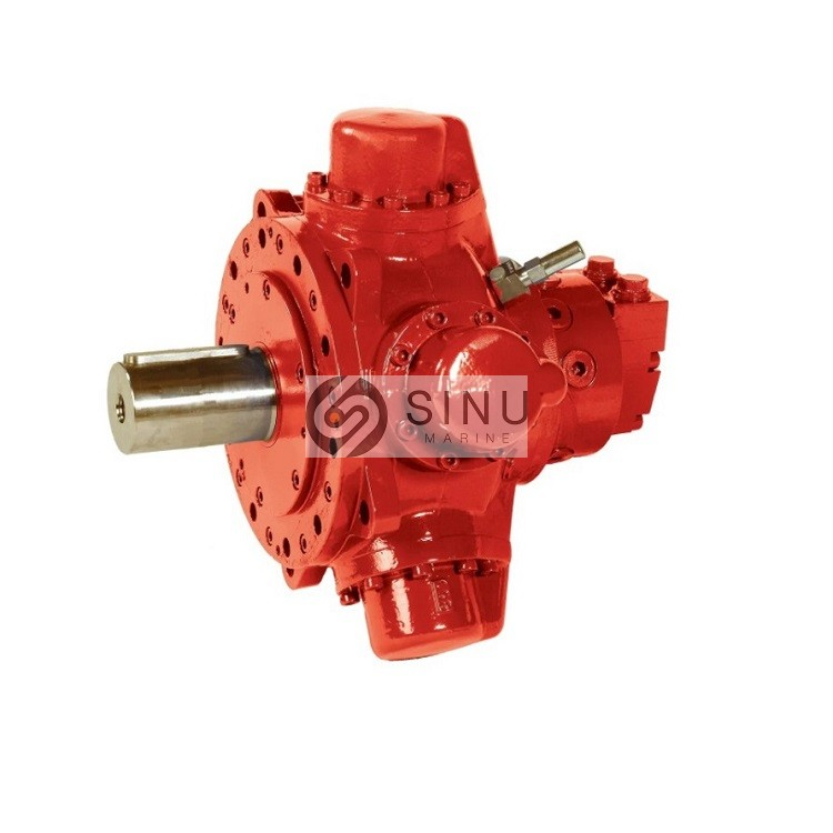 Bauer hydraulic motor HMB/HMJ/HMH/HMJ/HMK/HML/HMM/Macgre hatch cover motor