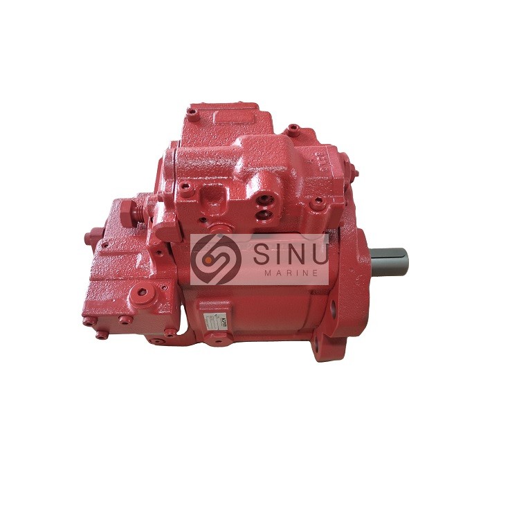 Windlass hydraulic pump K3VL112100RSV10H5 Nippon punes deck spare parts