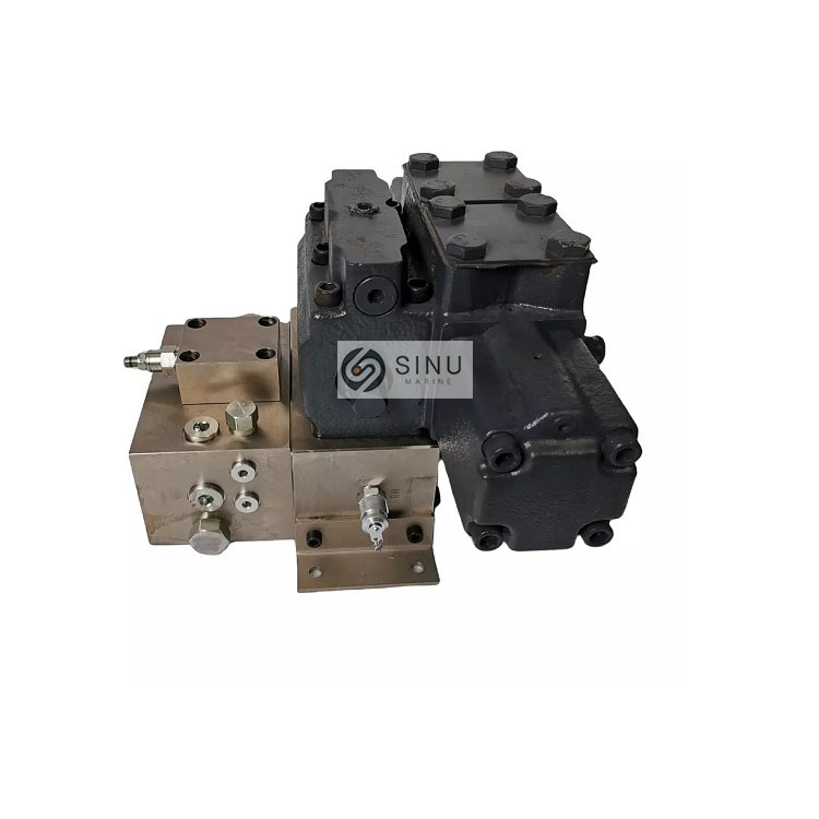 Oil hydraulic motor brake valve KRB32G20CD/Hydraulic spare parts