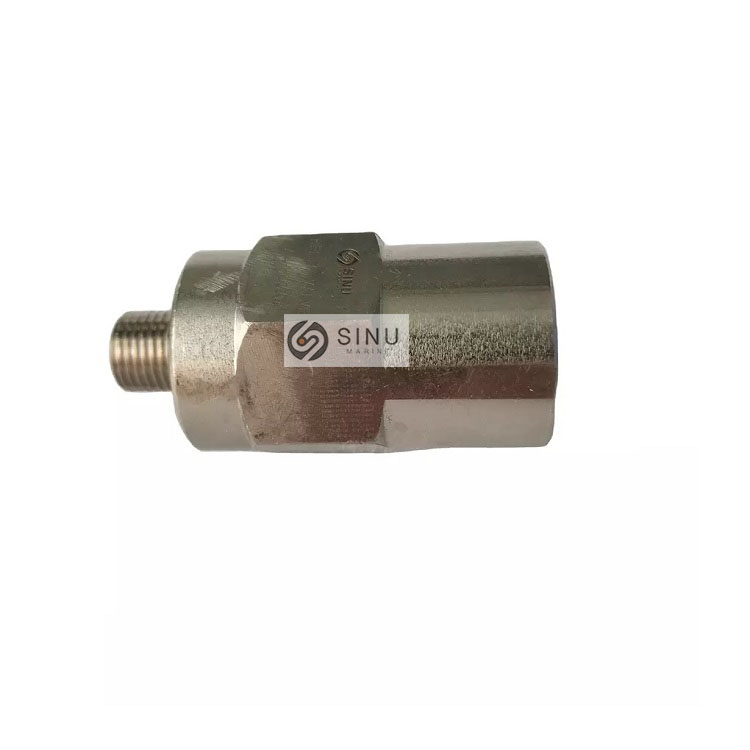 Blowout relief valve ModelHydraulic Motor (1075243) HMB51.8/2.3