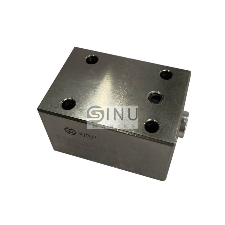 Shuttle Valve CVSH310 Marine hydraulic vavle