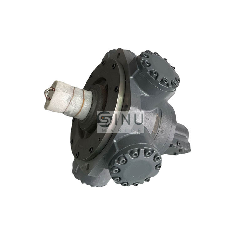Windlass Hydraulic motor HMC125/S/125/40/FM3/X