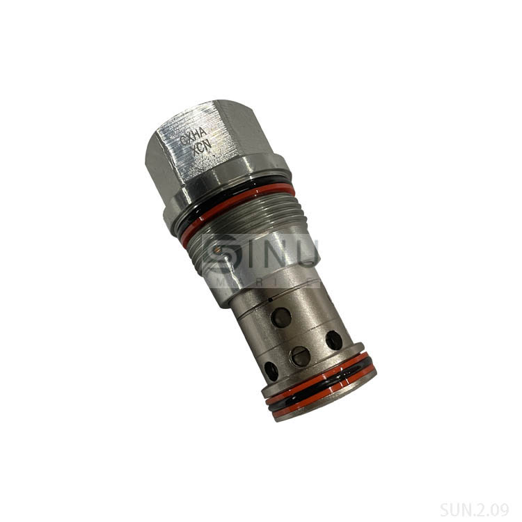 Marine hydraulic check valve CKHAXCN