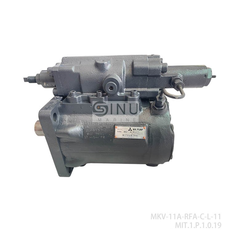 Windlass&Mooring Winch Hydraulic Oil Pump MKV-11A-RFA-C-L-11