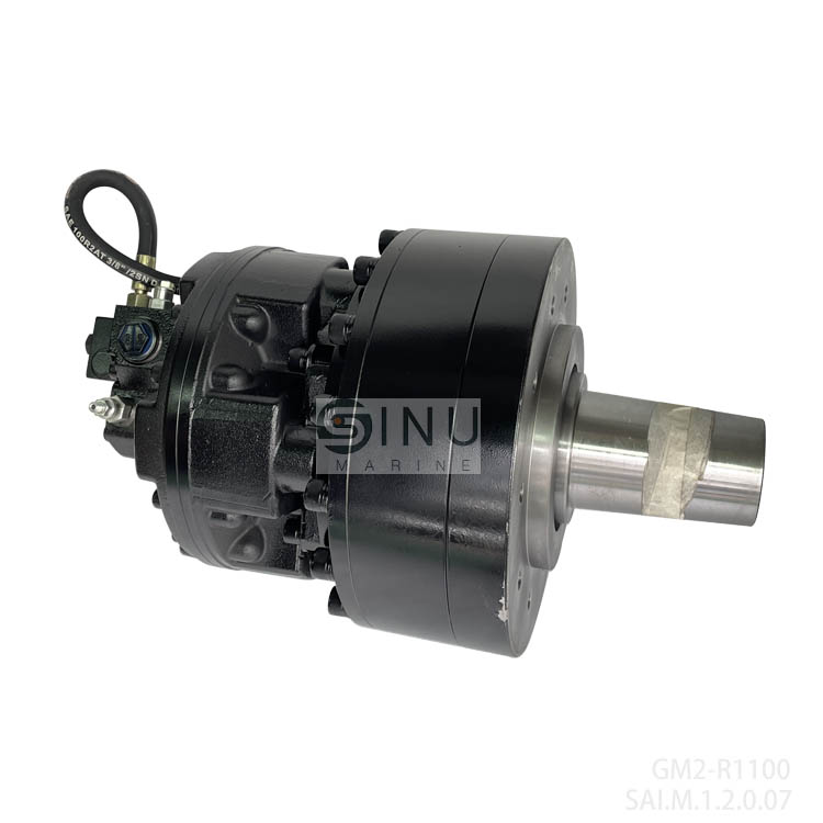 SINU SAI Sinu Marine crane hydraulic ship spare parts hatch